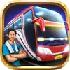 Logo Bus Simulator Indonesia MOD APK
