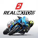 Logo Real Moto 2 MOD APK