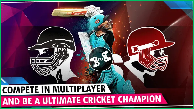 Real cricket 22 mod apk multiplayer