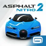 Asphalt Nitro 2 mod apk