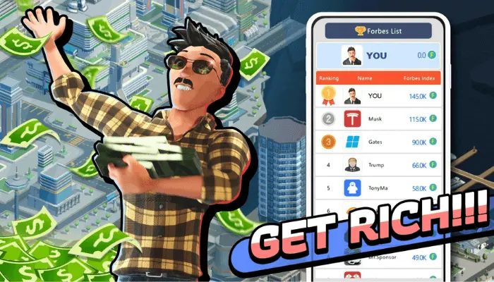 idle office tycoon mod apk free purchase