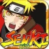 Logo Naruto Senki MOD APK