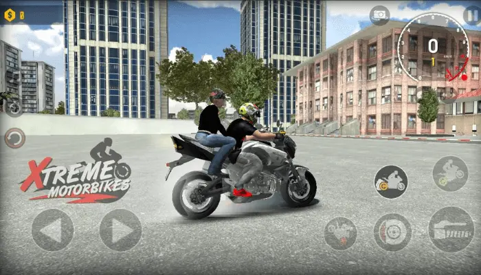 xtreme motorbikes download