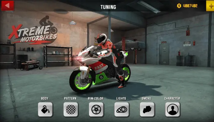 xtreme motorbikes mod apk latest version