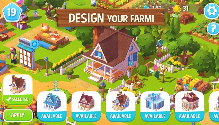 Farmville 3 mod apk unlimited everything