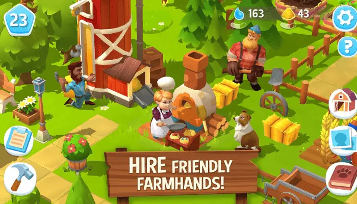 farmville 3 mod apk unlimited coins and keys
