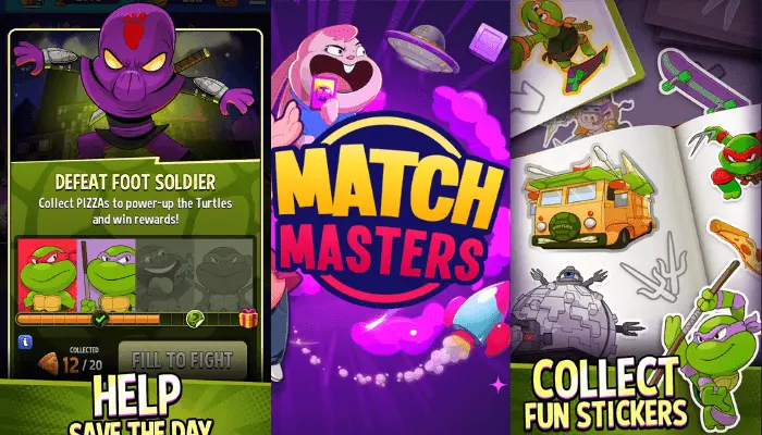 match masters hack android