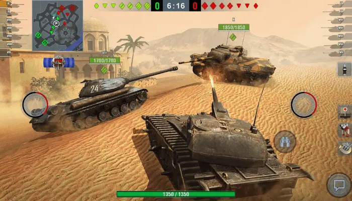 world of tanks blitz mod apk unlimited money and gold