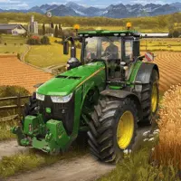 Logo Farming Simulator 20 MOD APK