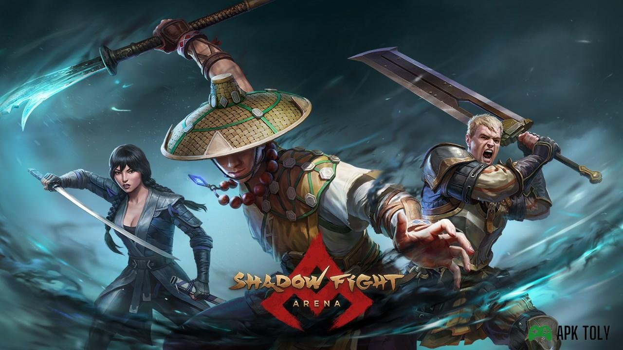 Download Shadow Fight 4: Arena MOD APK