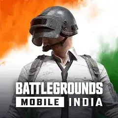 Logo Battlegrounds Mobile India MOD APK