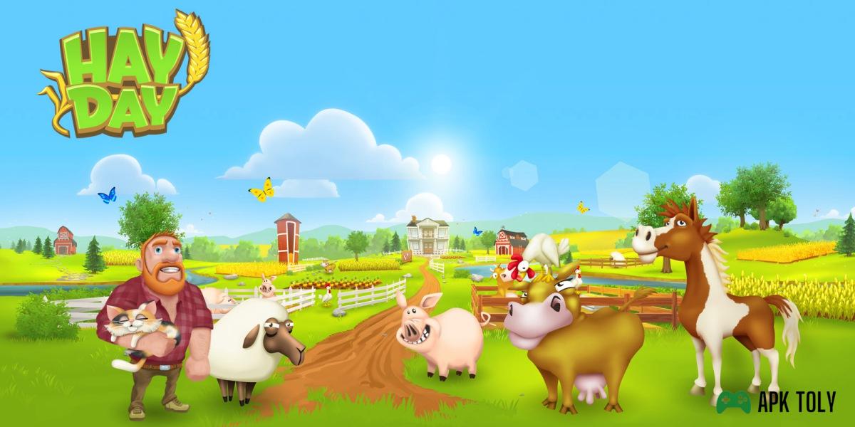 Download Hay Day MOD APK
