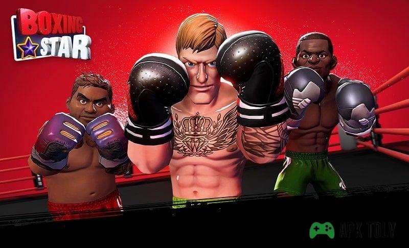 Download Boxing Star MOD APK