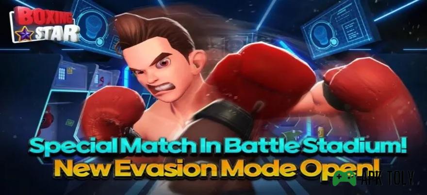 Boxing Star Mod Apk