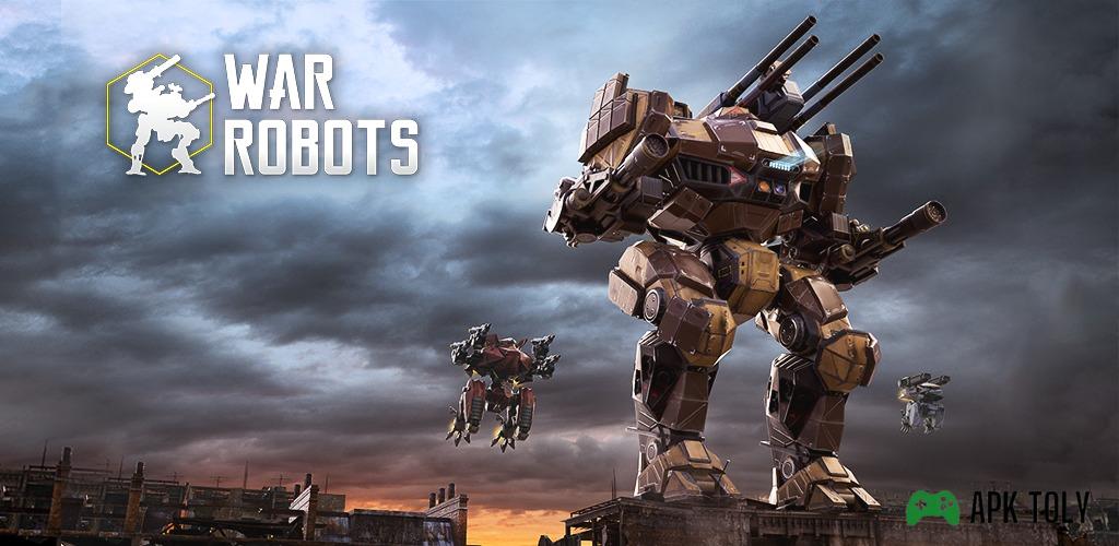 Download War Robots MOD APK
