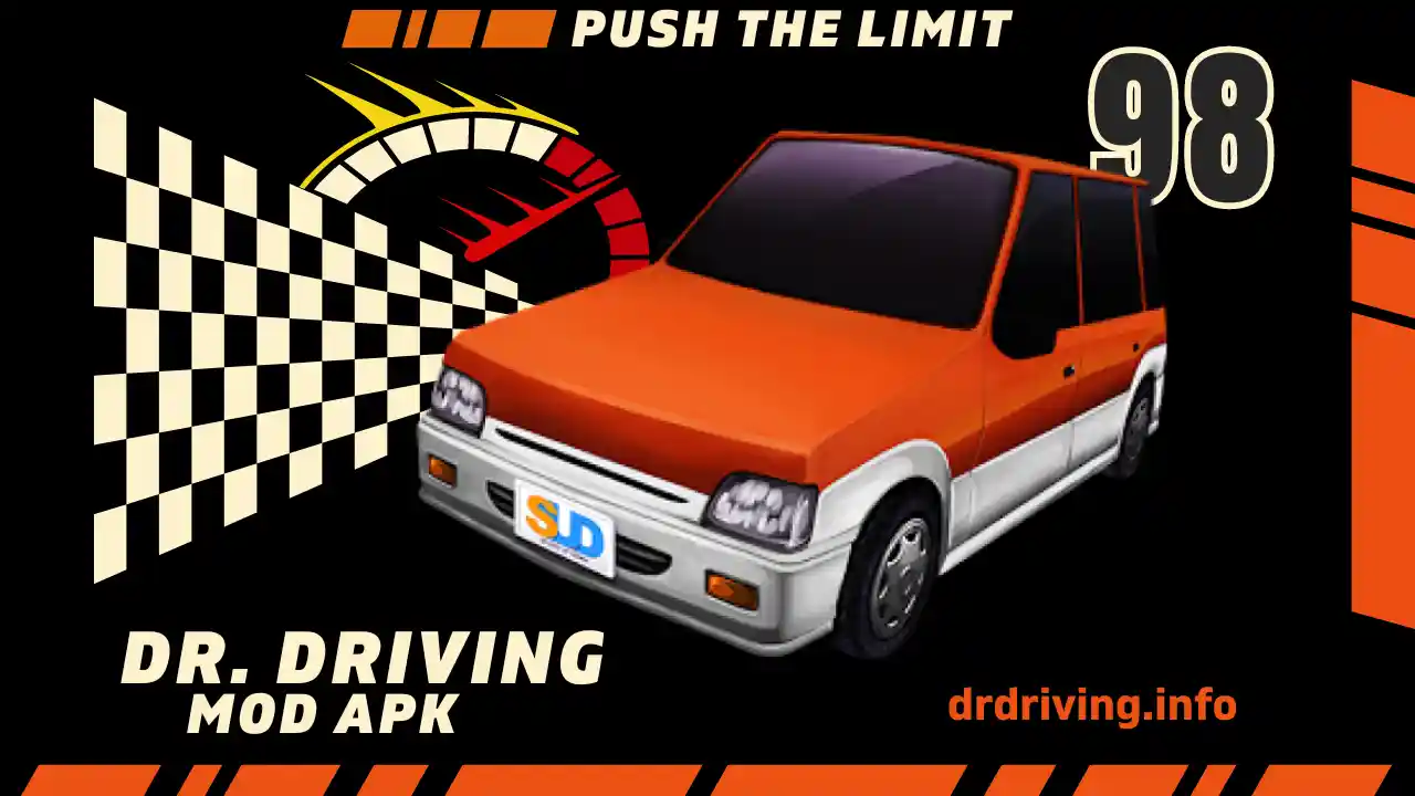 Features-Of-Dr. Driving-Mod-APK