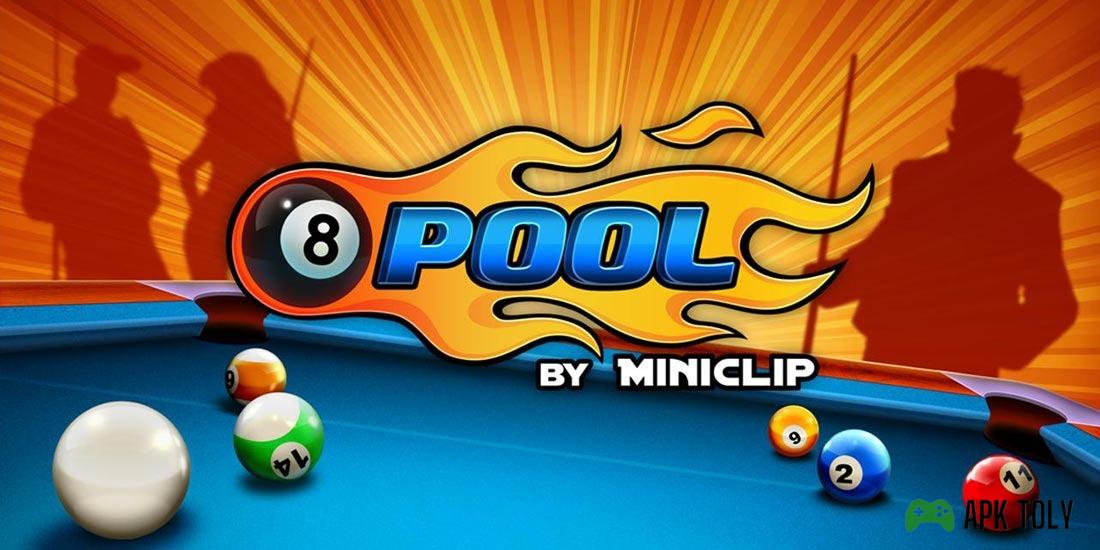 Download 8 Ball Pool MOD APK