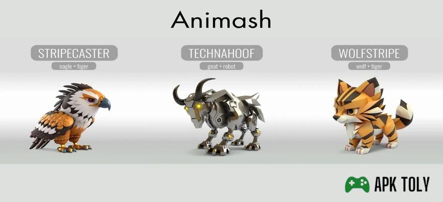 Download Animash MOD APK