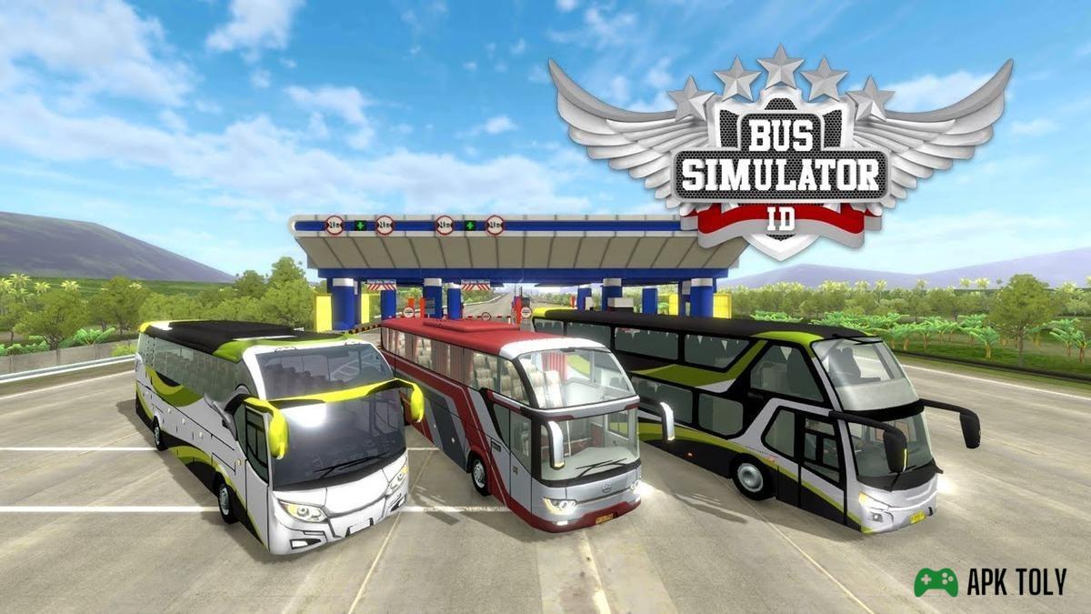 Download Bus Simulator Indonesia MOD APK