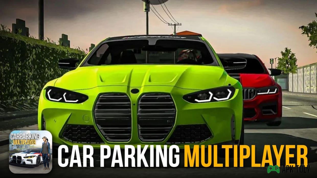 Download Car Parking Multiplayer MOD APK