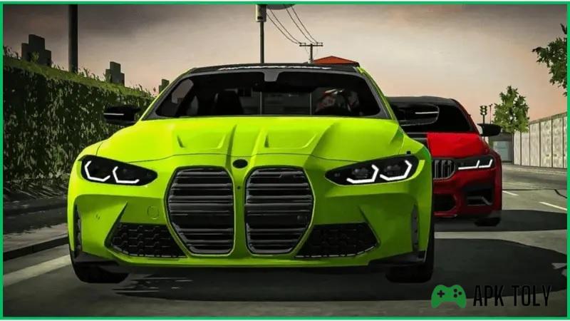 Car Parking Multiplayer Mod Apk