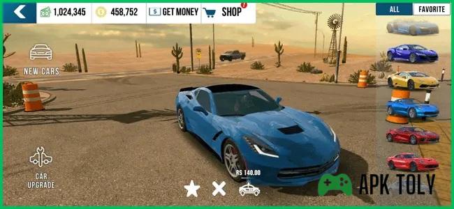 Car Parking Multiplayer Mod Apk