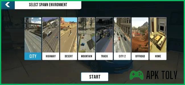 Car Parking Multiplayer Mod Apk