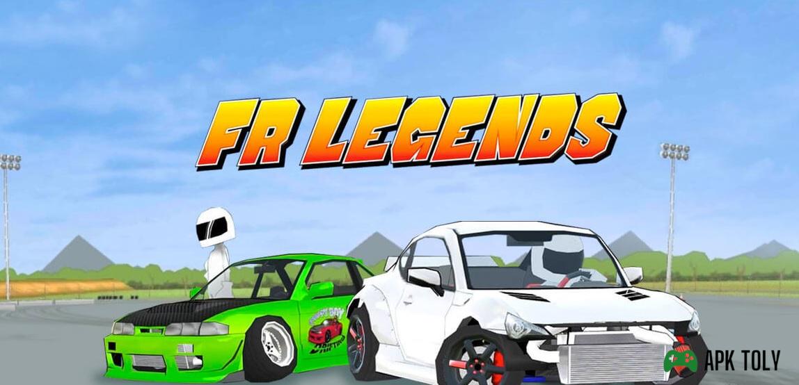 Download FR Legends MOD APK