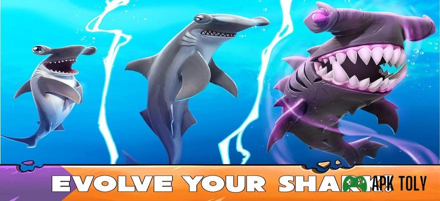 Download Hungry Shark MOD APK
