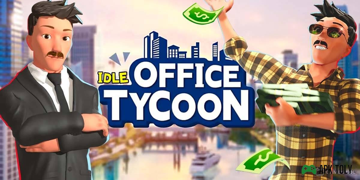 Download Idle Office Tycoon MOD APK