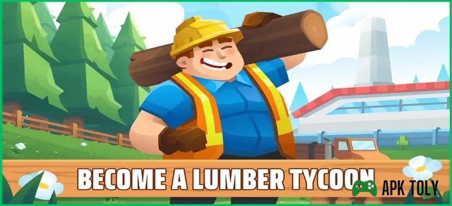 Lumber Inc Mod Apk