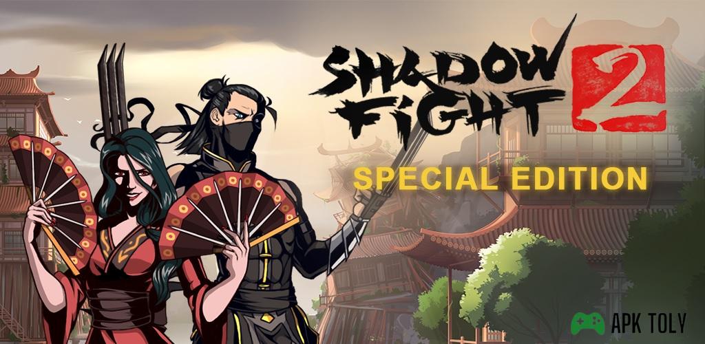 Download Shadow Fight 2 Titan MOD APK