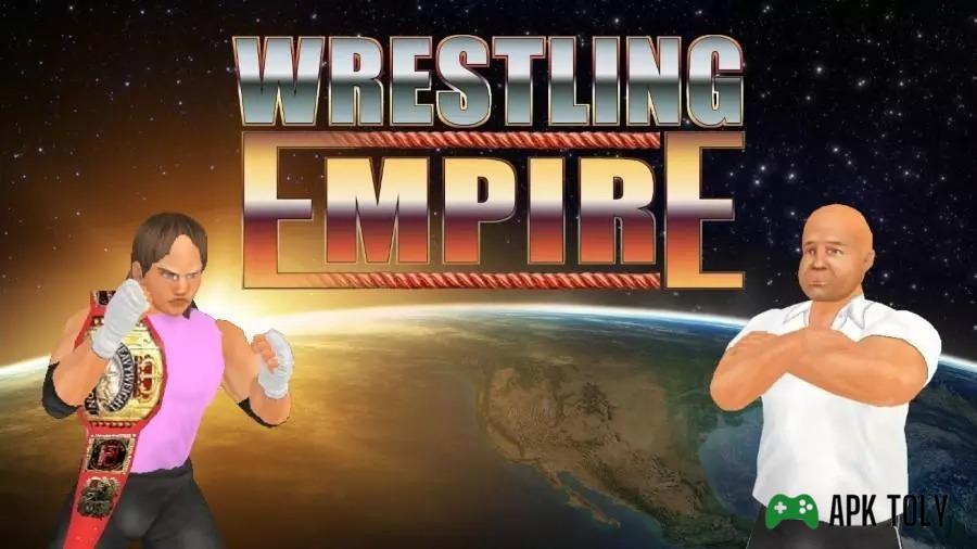 Download Wrestling Empire MOD APK