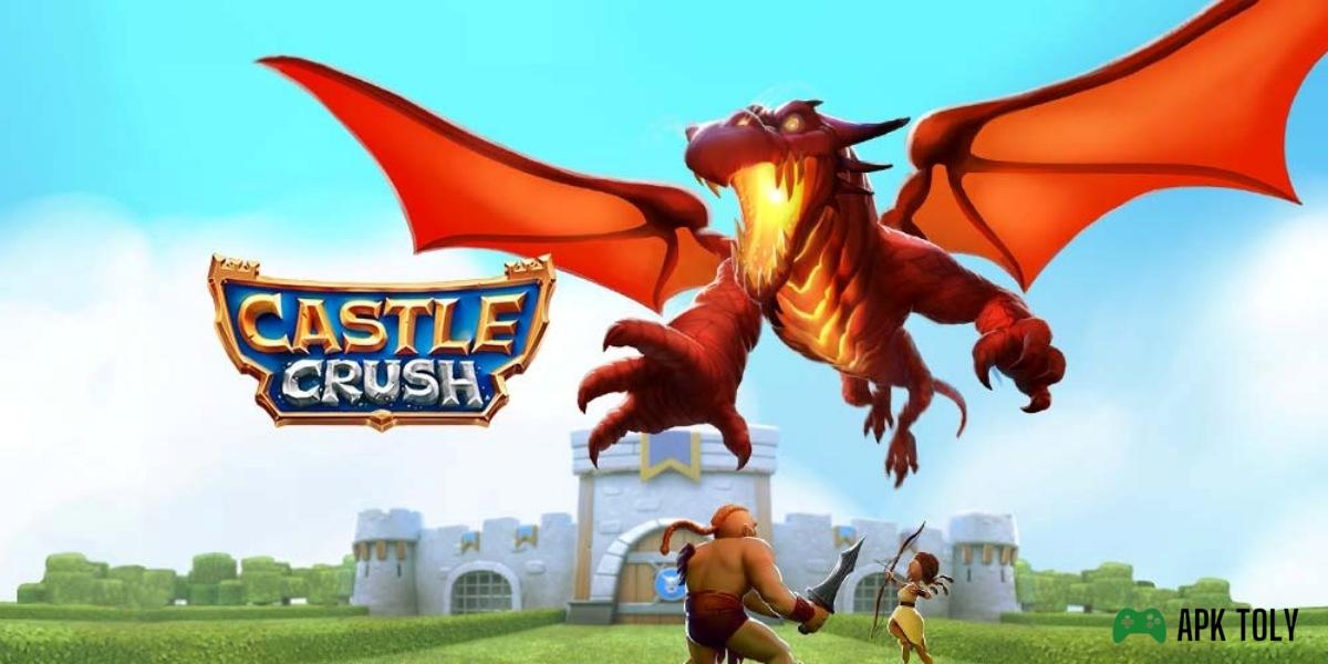 Download Castle Crush: Epic Battle MOD APK