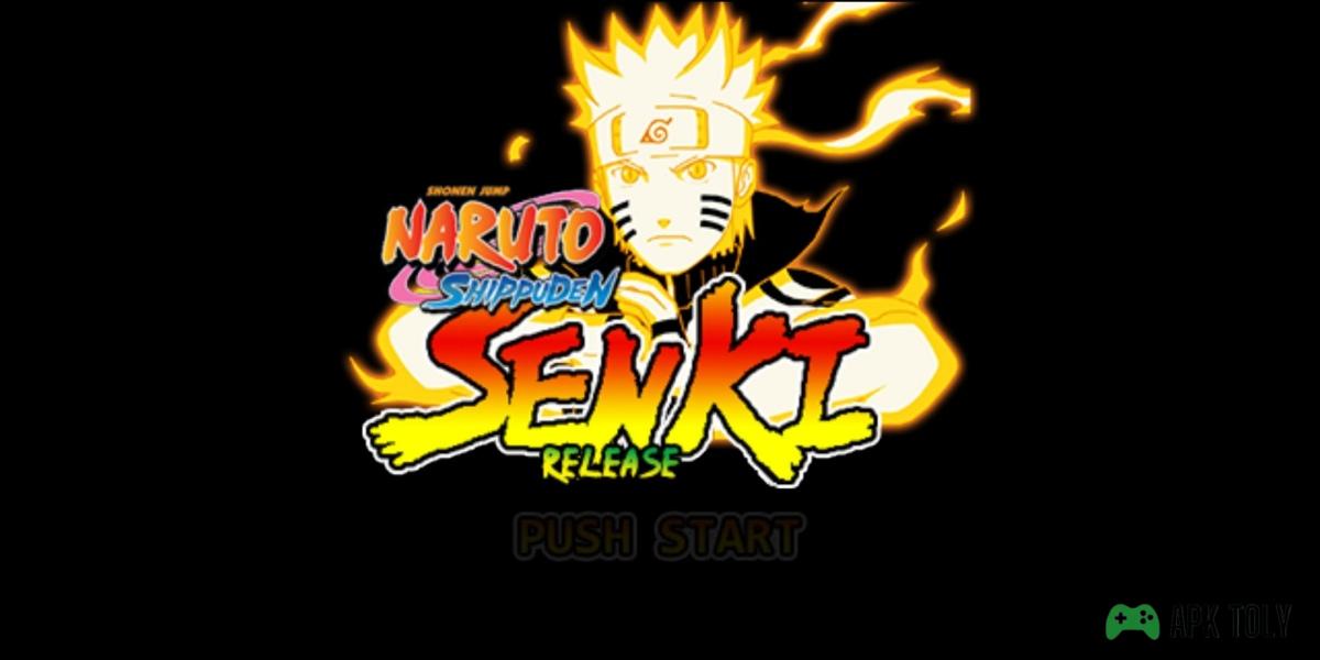 Download Naruto Senki MOD APK