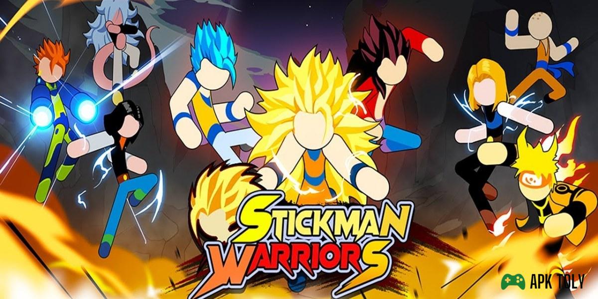 Download Stickman Warriors MOD APK
