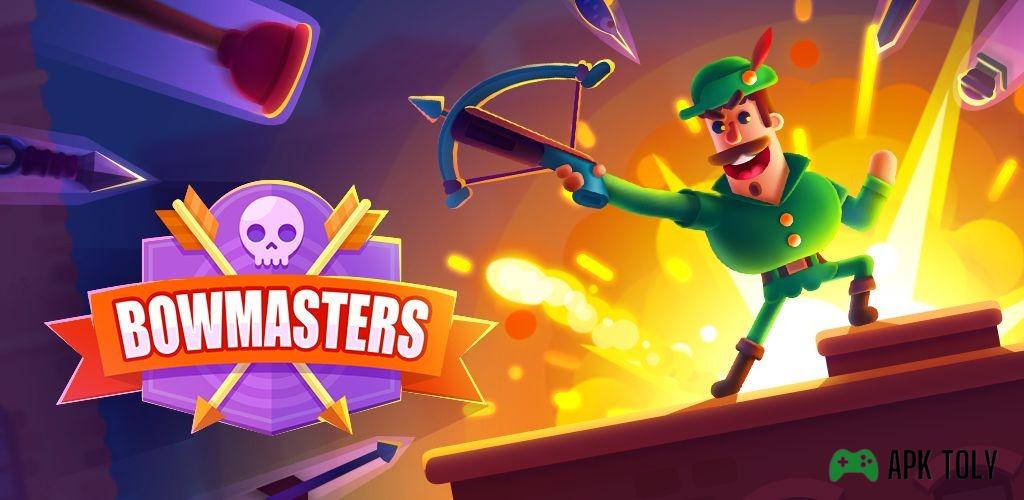 Download Bowmasters: Archery Shooting MOD APK