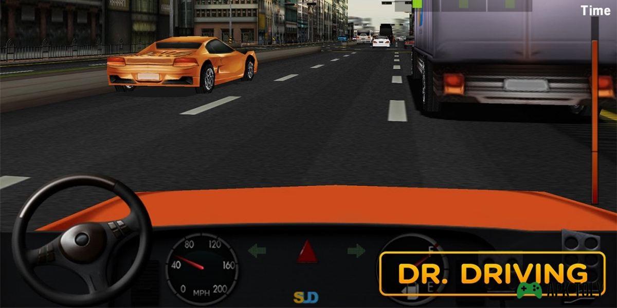 Download Dr. Driving MOD APK