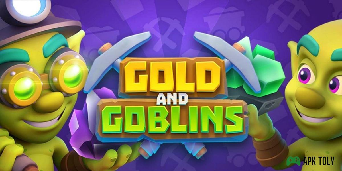 Download Gold & Goblins: Idle Merger MOD APK