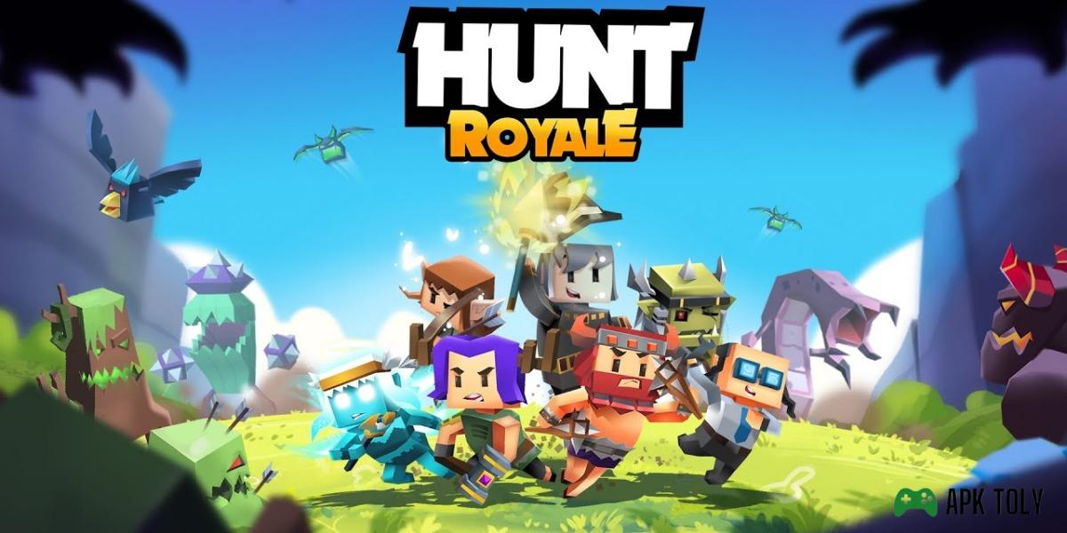 Download Hunt Royale MOD APK