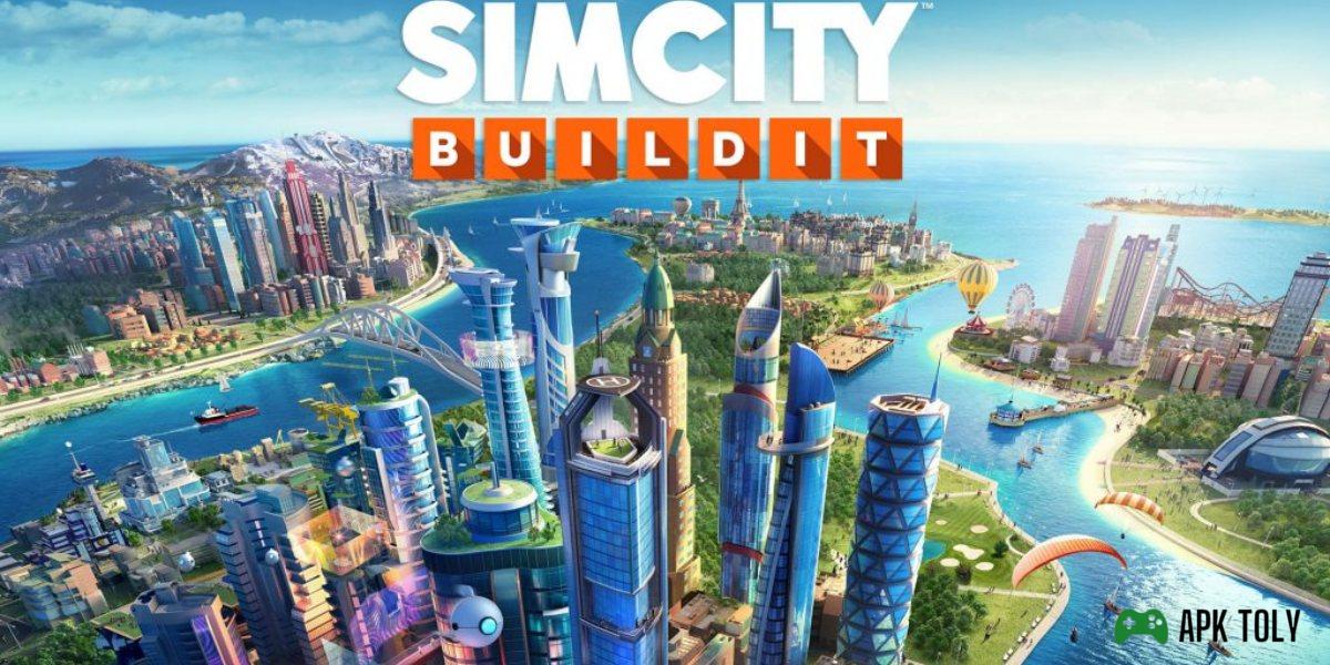 Download SimCity BuildIt MOD APK