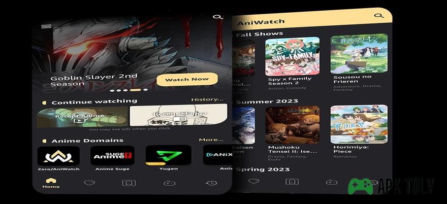 Aniwatch Apk