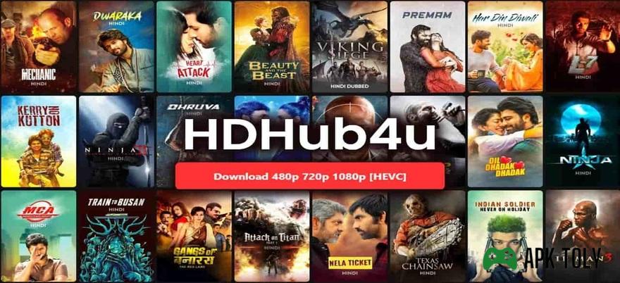 Hdhub4u Movies Apk