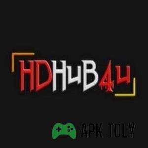 Logo Hdhub4u MOD APK