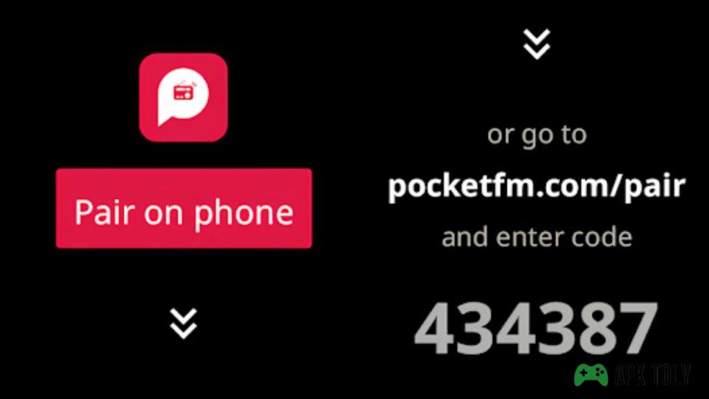 Pocket FM Mod Apk