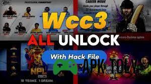 WCC3 Mod Apk
