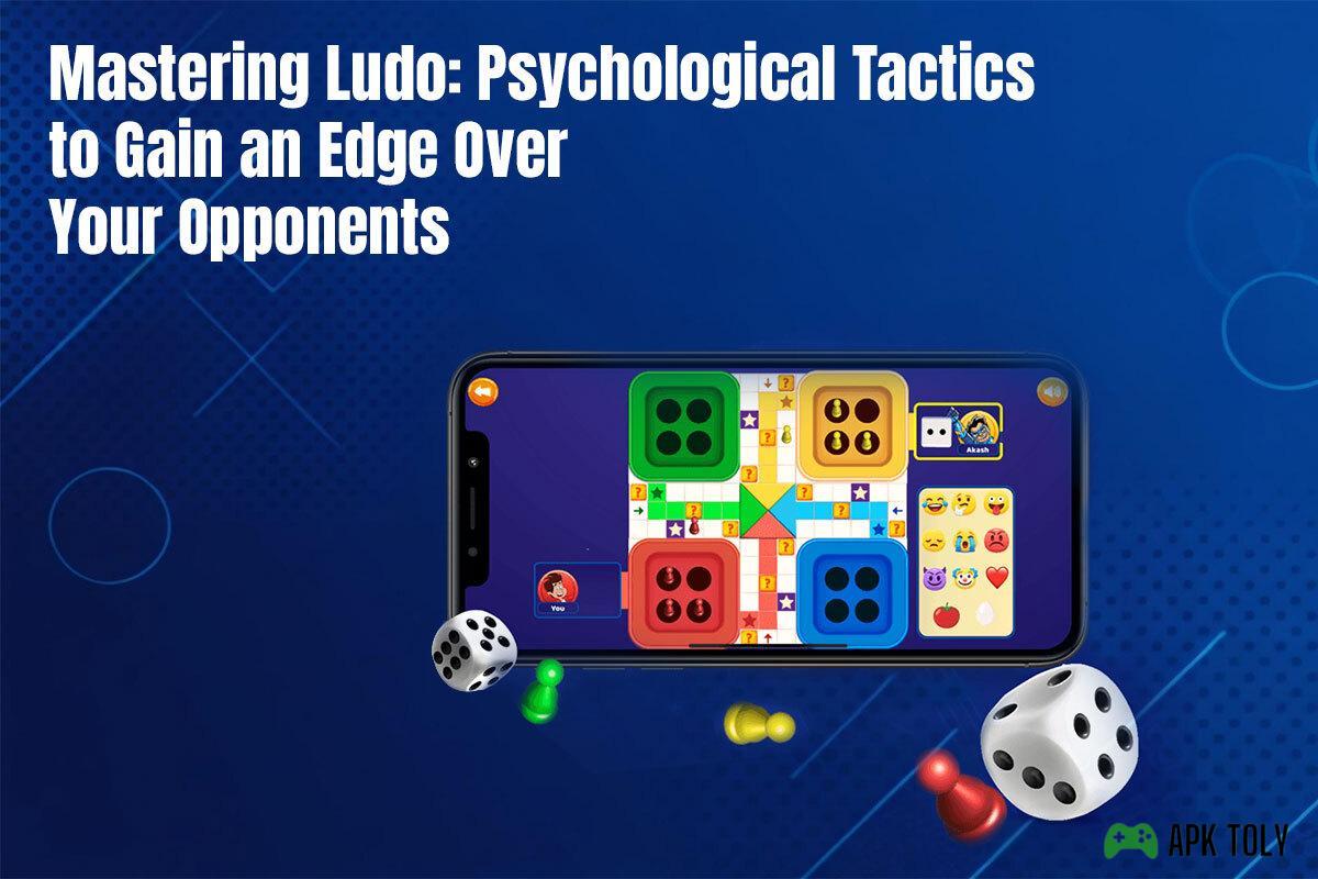 image Mastering Ludo: Psychological Tactics to Gain an Edge Over Your Opponents