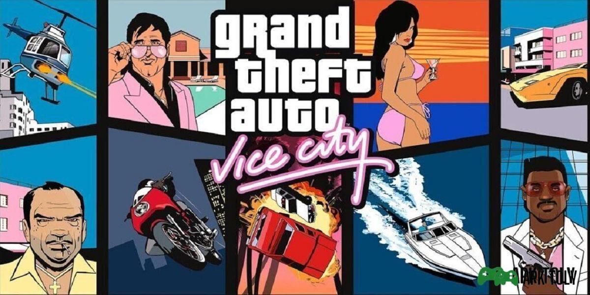 Download Grand Theft Auto: Vice City MOD APK