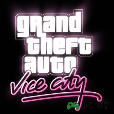 Logo Grand Theft Auto: Vice City MOD APK