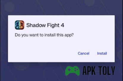 Shadow Fight 4 1 Shadow Fight 4: Arena MOD APK 1.9.2 (Unlimited Money)
